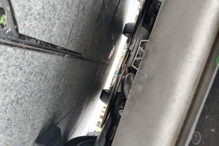 Used BMW X4 2022 xDrive 30i M Sport Package Chassis Front