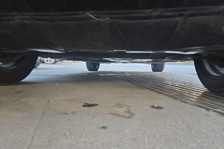 Used BMW X4 2022 xDrive 25i M Sport Package Chassis Front