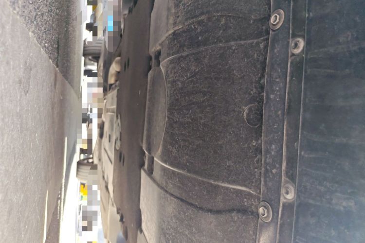 Used BMW X4 2022 xDrive 25i M Sport Package Chassis Front