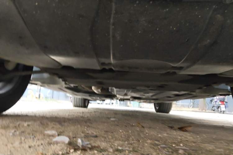 Used BMW X4 2022 xDrive 25i M Sport Package Chassis Front