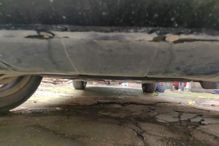 Used BMW X4 2022 xDrive 25i M Sport Package Chassis Front