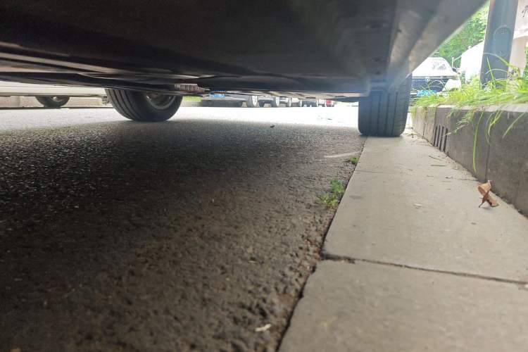 Used BMW X4 2022 xDrive 25i M Sport Package Chassis Front Left