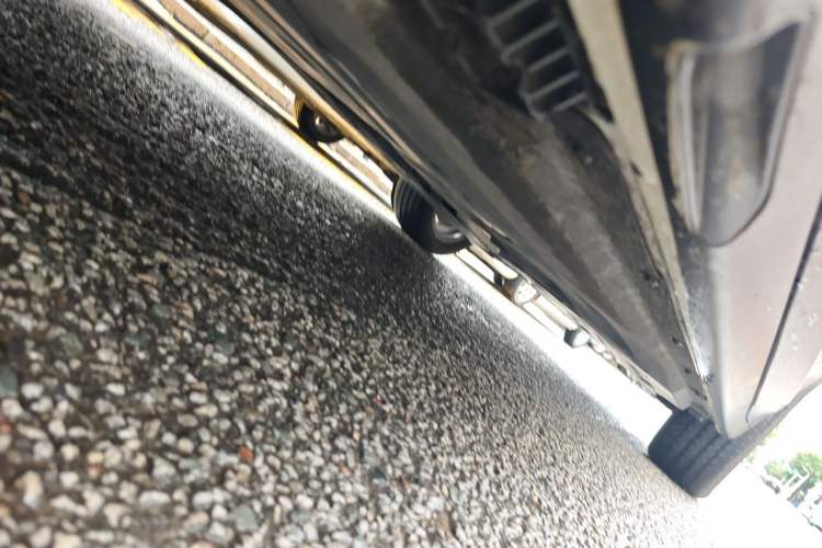 Used BMW X4 2022 xDrive 25i M Sport Package Chassis Front Left