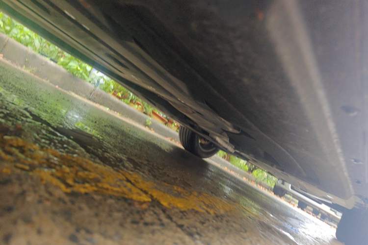 Used BMW X4 2022 xDrive 25i M Sport Package Chassis Front Left