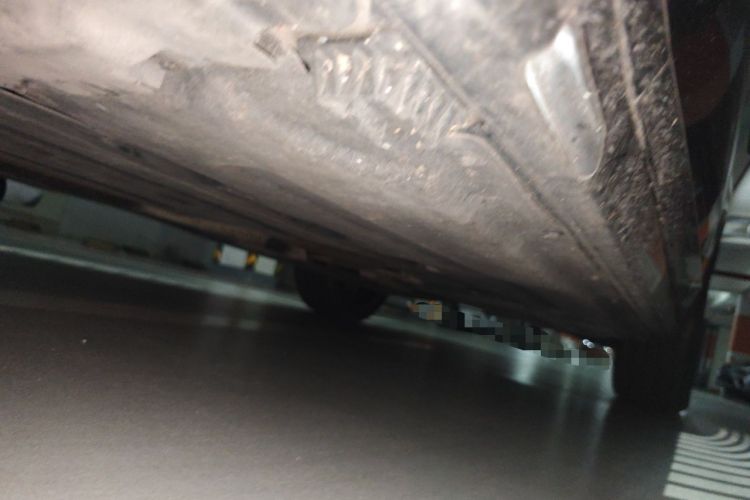 Used BMW X4 2022 xDrive 30i M Sport Package Chassis Front Left