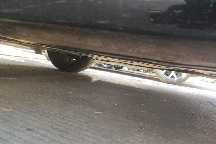 Used BMW X4 2022 xDrive 25i M Sport Package Chassis Front Left