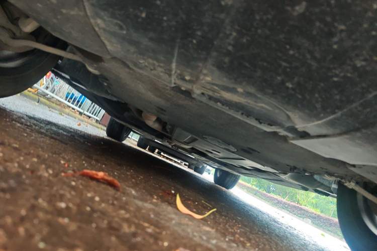 Used BMW X4 2022 xDrive 25i M Sport Package Chassis Front