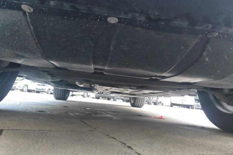 Used BMW X4 2022 xDrive 25i M Sport Package Chassis Front