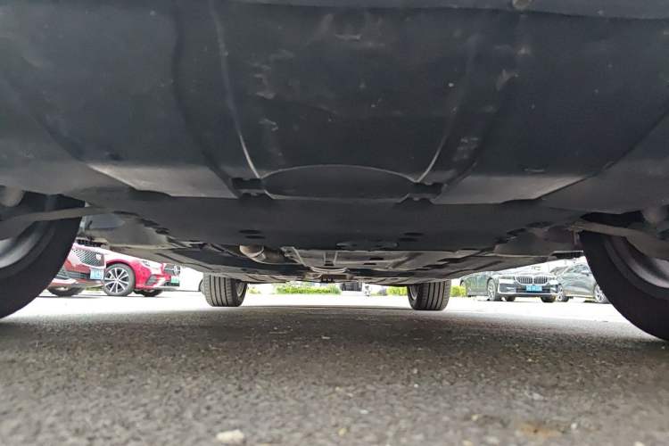 Used BMW X4 2022 xDrive 25i M Sport Package Chassis Front
