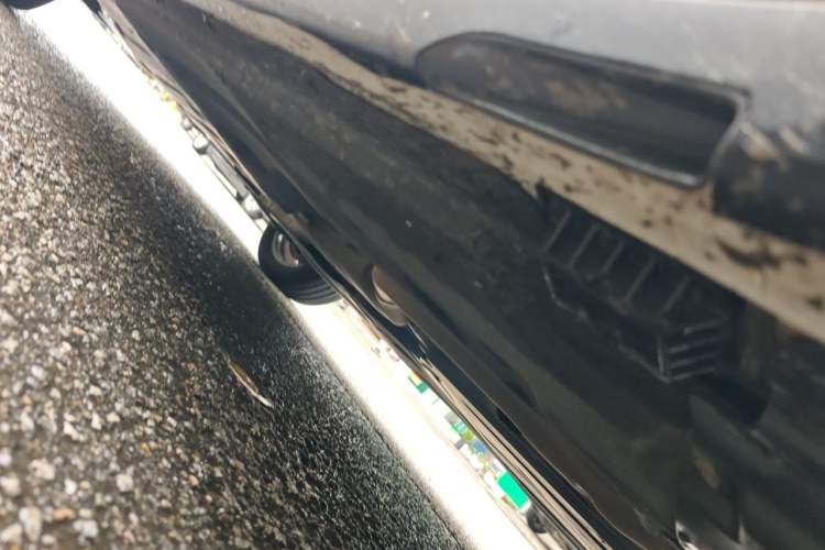 Used BMW X4 2022 xDrive 25i M Sport Package Chassis Front Right
