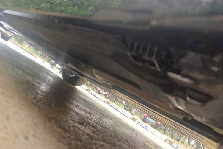Used BMW X4 2022 xDrive 25i M Sport Package Chassis Front Right