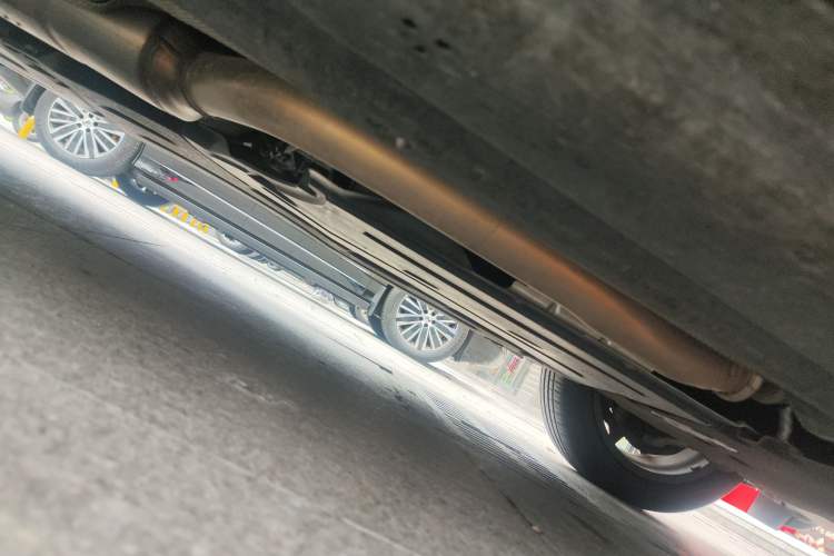 Used BMW X4 2022 xDrive 25i M Sport Package Chassis Front Right
