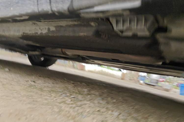Used BMW X4 2022 xDrive 25i M Sport Package Chassis Front Right