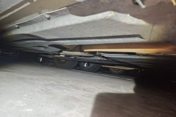Used BMW X4 2022 xDrive 25i M Sport Package Chassis Front Right