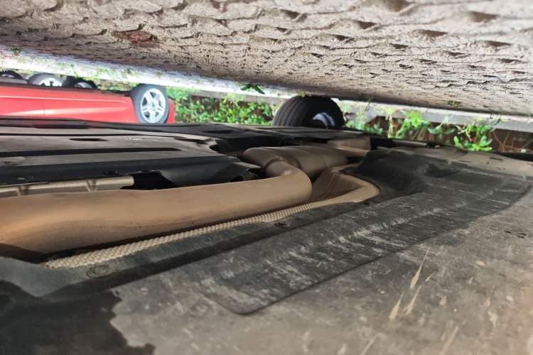 Used BMW X4 2022 xDrive 25i M Sport Package Chassis Front Right