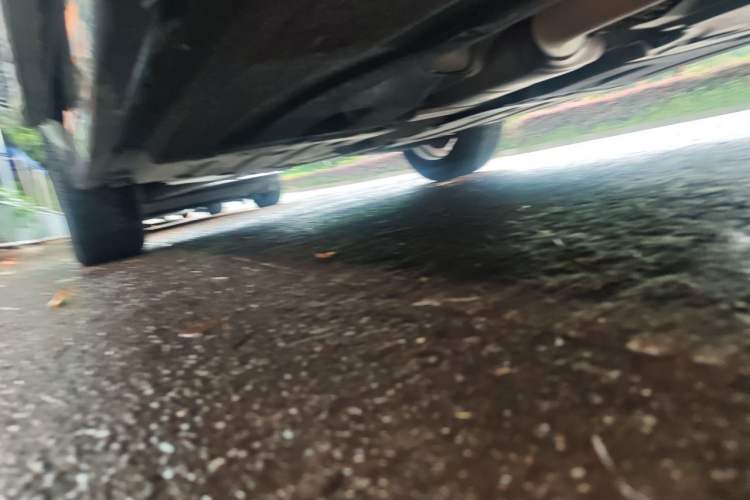 Used BMW X4 2022 xDrive 25i M Sport Package Chassis Front Right