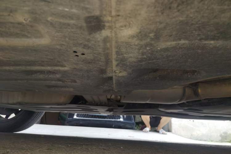 Used BMW X4 2022 xDrive 25i M Sport Package Chassis Front