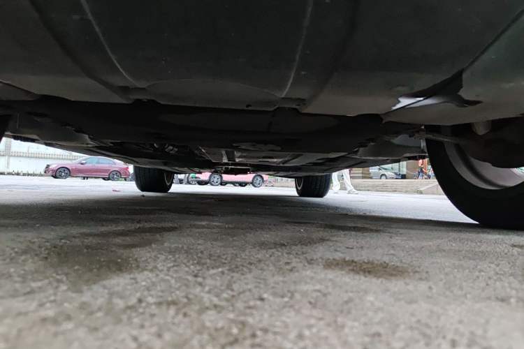 Used BMW X4 2022 xDrive 25i M Sport Package Chassis Front