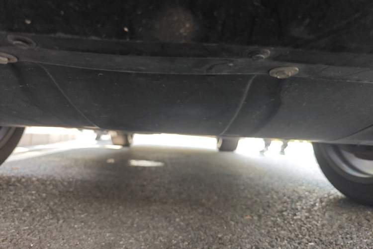 Used BMW X4 2022 xDrive 30i M Sport Package Chassis Front