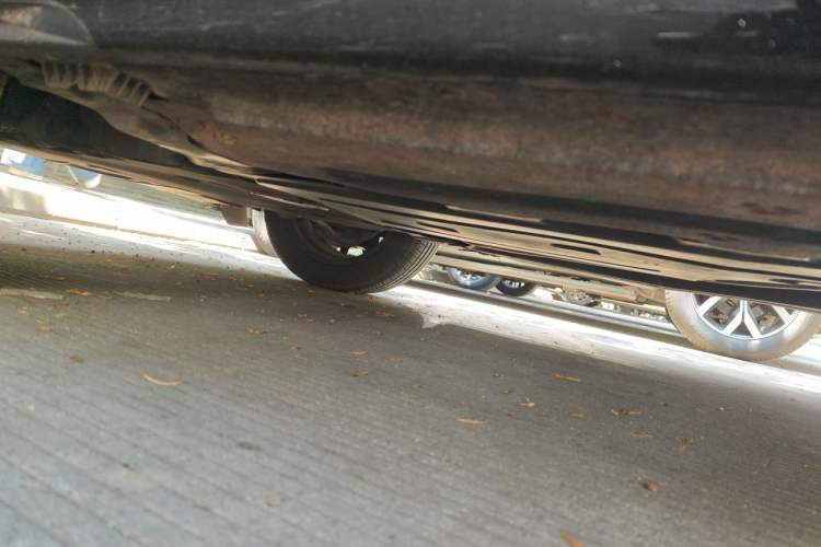 Used BMW X4 2022 xDrive 25i M Sport Package Chassis Front