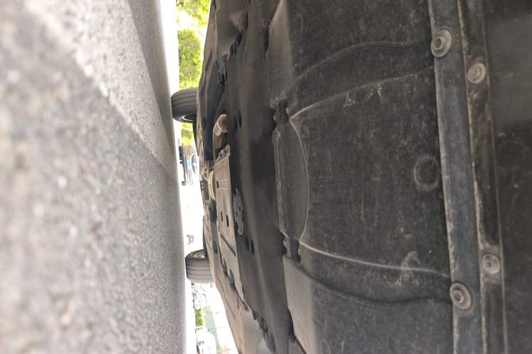 Used BMW X4 2022 xDrive 25i M Sport Package Chassis Front