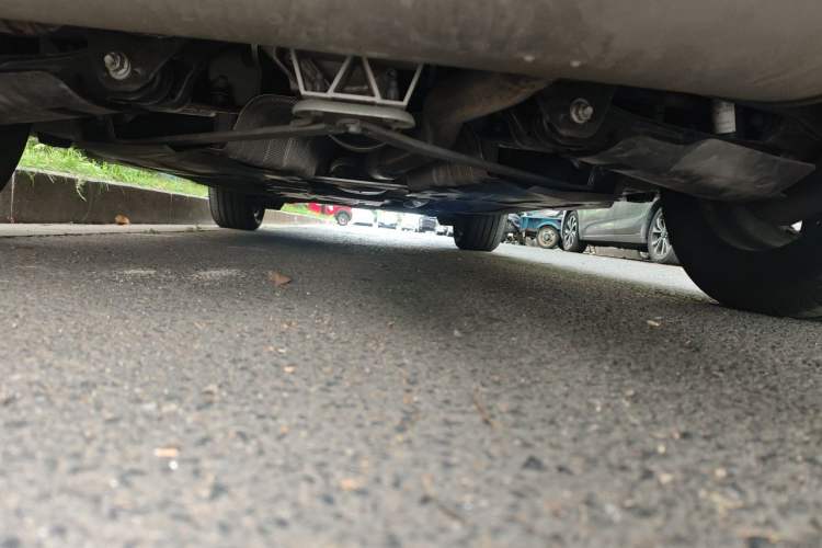 Used BMW X4 2022 xDrive 25i M Sport Package Chassis Rear