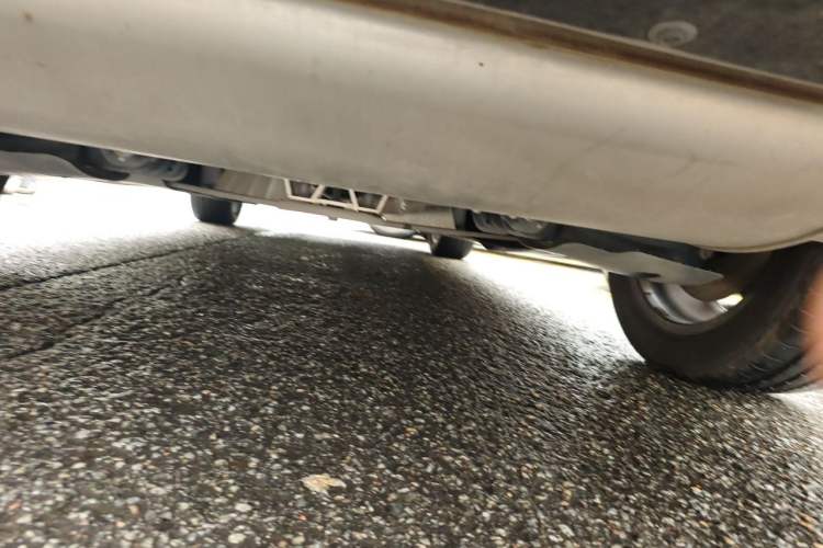 Used BMW X4 2022 xDrive 25i M Sport Package Chassis Rear