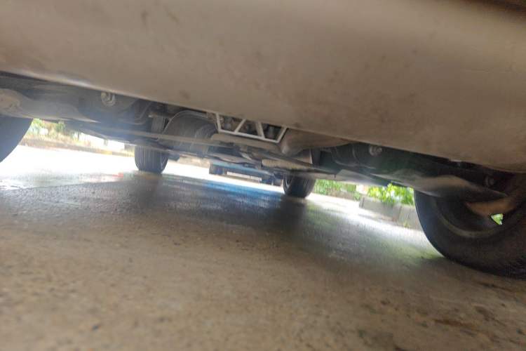 Used BMW X4 2022 xDrive 25i M Sport Package Chassis Rear