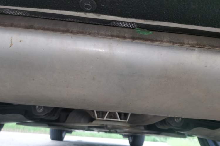 Used BMW X4 2022 xDrive 30i M Sport Package Chassis Rear