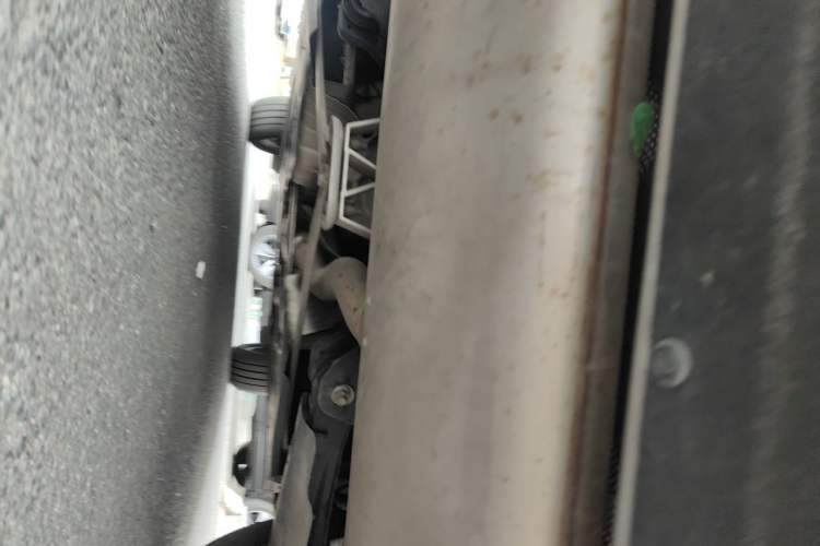 Used BMW X4 2022 xDrive 25i M Sport Package Chassis Rear