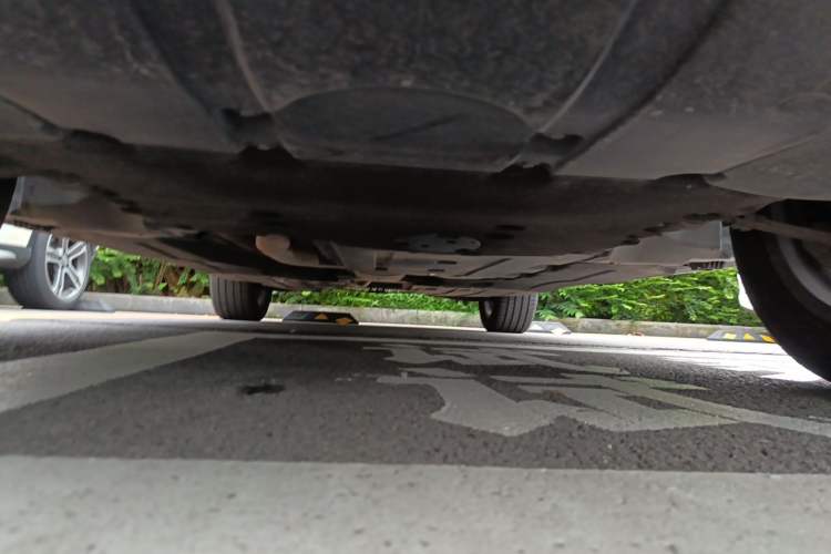 Used BMW X4 2022 xDrive 25i M Sport Package Chassis Rear