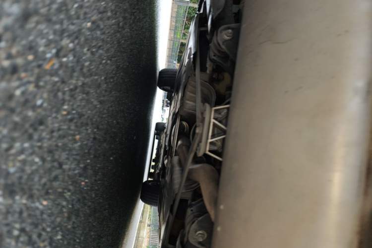 Used BMW X4 2022 xDrive 25i M Sport Package Chassis Rear