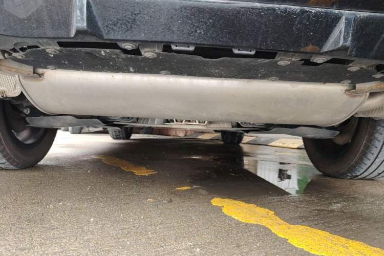 Used BMW X4 2022 xDrive 25i M Sport Package Chassis Rear