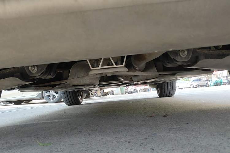Used BMW X4 2022 xDrive 25i M Sport Package Chassis Rear