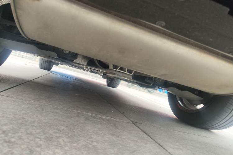 Used BMW X4 2022 xDrive 25i M Sport Package Chassis Rear