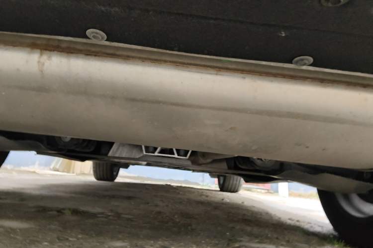Used BMW X4 2022 xDrive 25i M Sport Package Chassis Rear