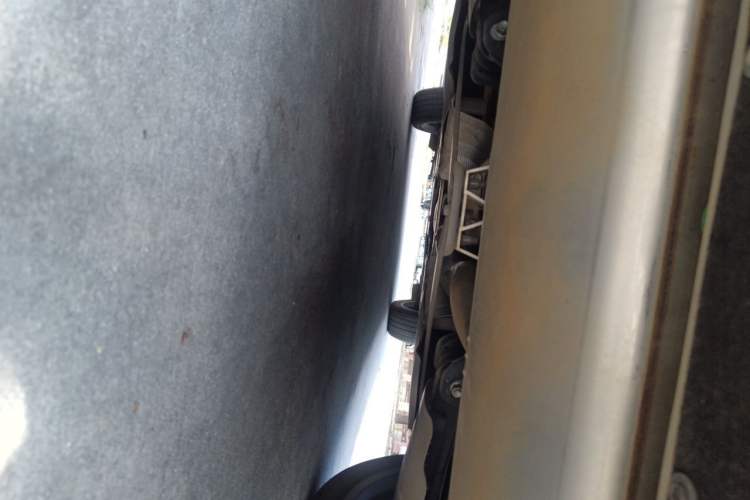 Used BMW X4 2022 xDrive 30i M Sport Package Chassis Rear