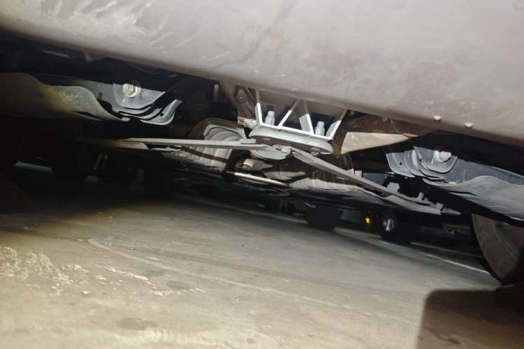 Used BMW X4 2022 xDrive 25i M Sport Package Chassis Rear
