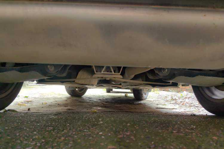 Used BMW X4 2022 xDrive 25i M Sport Package Chassis Rear