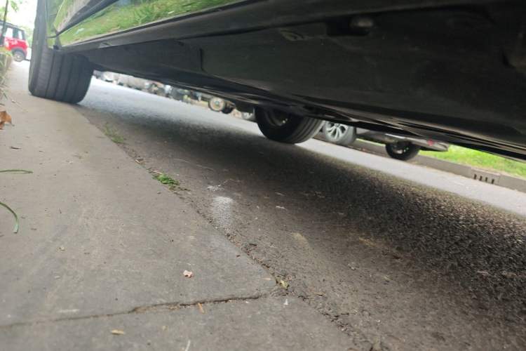 Used BMW X4 2022 xDrive 25i M Sport Package Chassis Rear Left