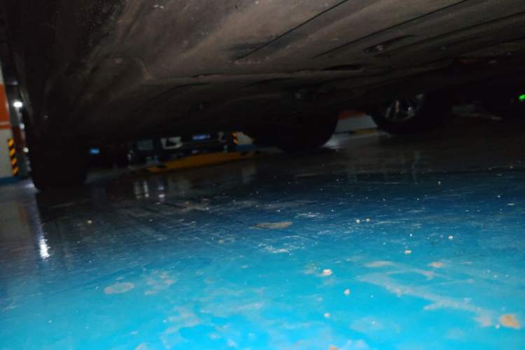 Used BMW X4 2022 xDrive 25i M Sport Package Chassis Rear Left