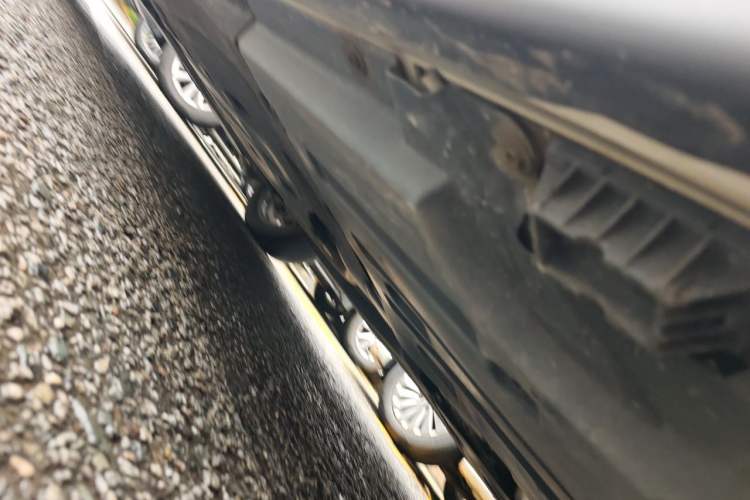 Used BMW X4 2022 xDrive 25i M Sport Package Chassis Rear Left