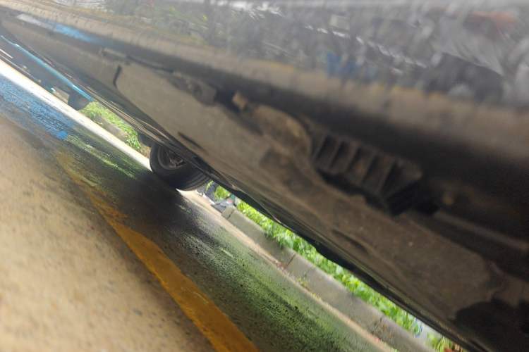 Used BMW X4 2022 xDrive 25i M Sport Package Chassis Rear Left