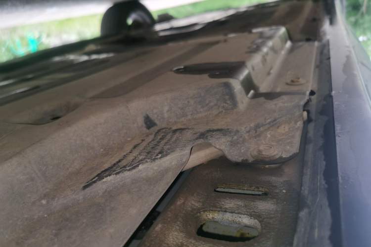Used BMW X4 2022 xDrive 30i M Sport Package Chassis Rear Left