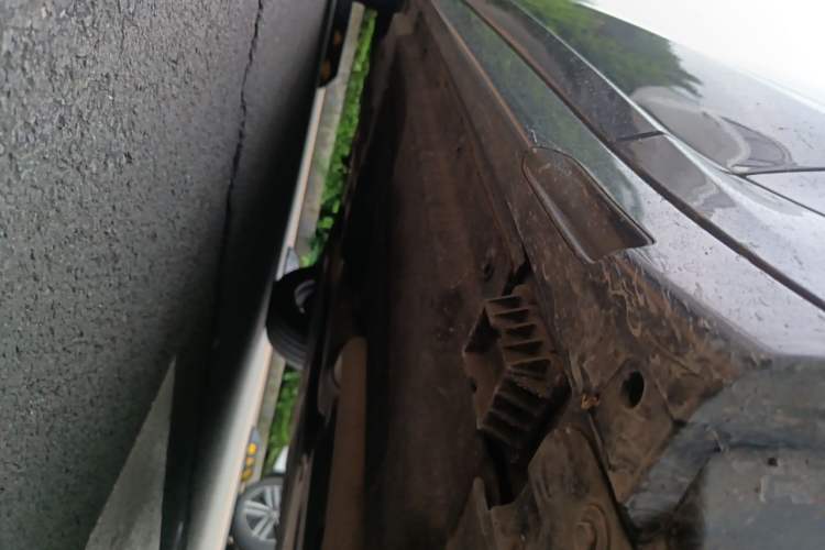 Used BMW X4 2022 xDrive 25i M Sport Package Chassis Rear Left