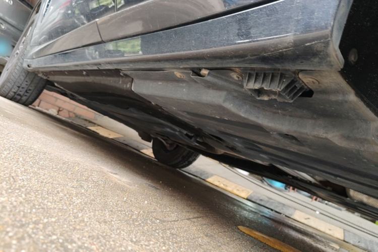 Used BMW X4 2022 xDrive 25i M Sport Package Chassis Rear Left