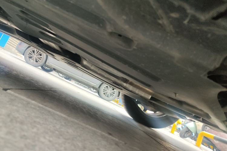 Used BMW X4 2022 xDrive 25i M Sport Package Chassis Rear Left