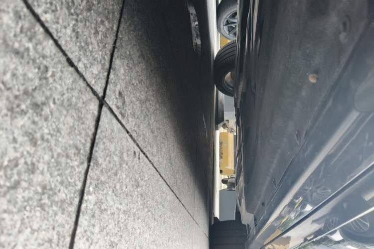 Used BMW X4 2022 xDrive 30i M Sport Package Chassis Rear Left