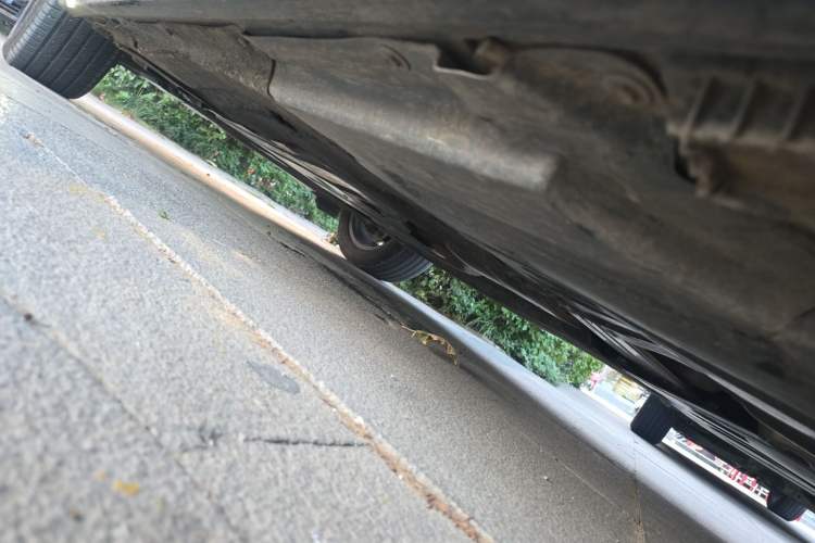 Used BMW X4 2022 xDrive 25i M Sport Package Chassis Rear Left