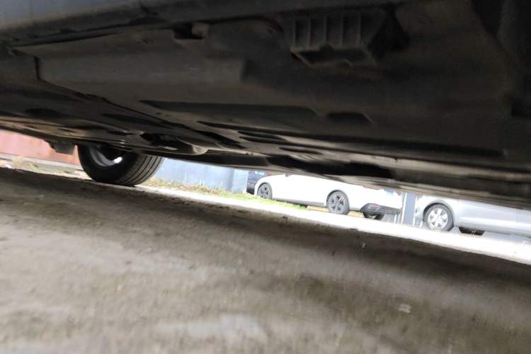 Used BMW X4 2022 xDrive 25i M Sport Package Chassis Rear Left